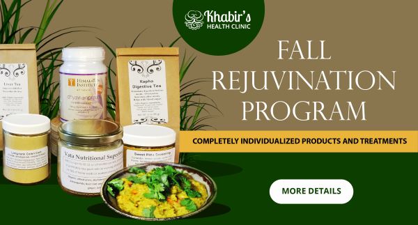 Fall Rejuvenation Program