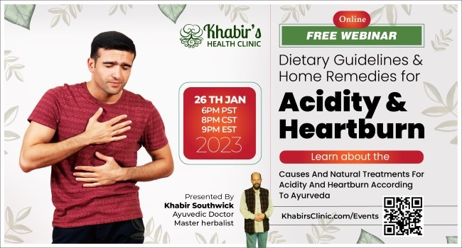 Dietary Guidelines & Home Remedies for Acidity & Heartburn