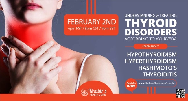 Understanding & Treating Thyroid Disorders