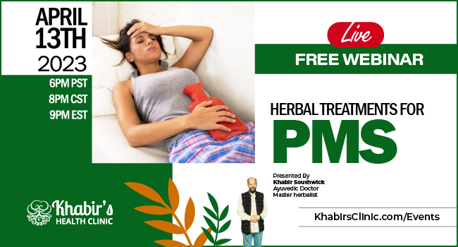 Herbal Treatments for PMS