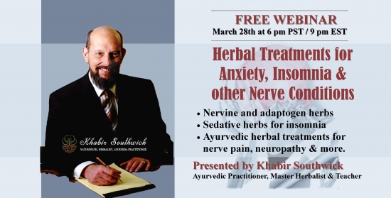 Treatments for Anxiety, Insomnia and stress.