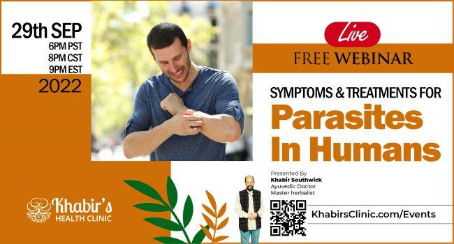 Symptoms & Treatments for Parasites